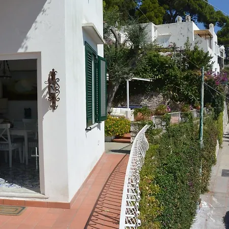 La Josie Villa Capri